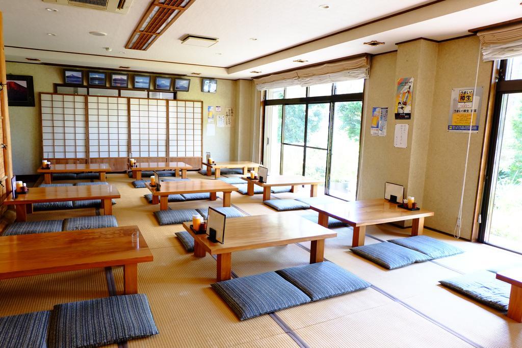 Komaya Ryokan Fujikawaguchiko Exterior photo
