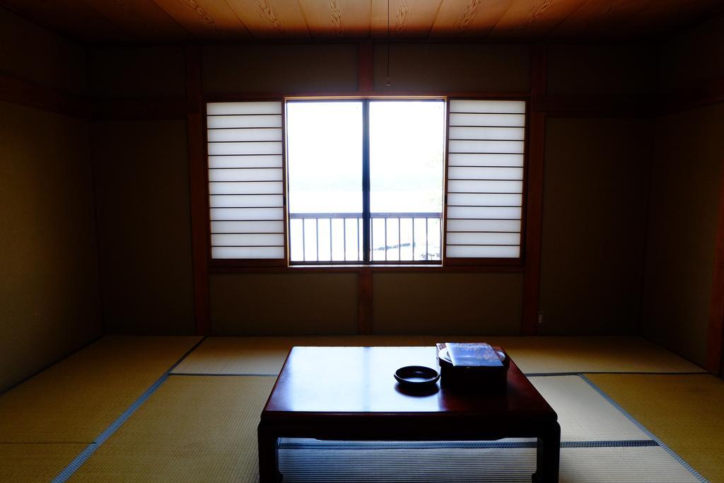 Komaya Ryokan Fujikawaguchiko Exterior photo
