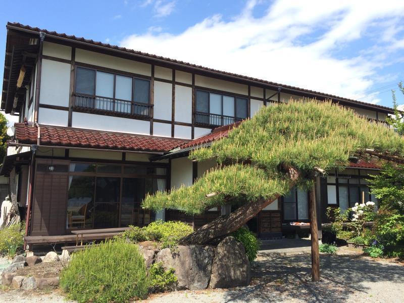 Komaya Ryokan Fujikawaguchiko Exterior photo